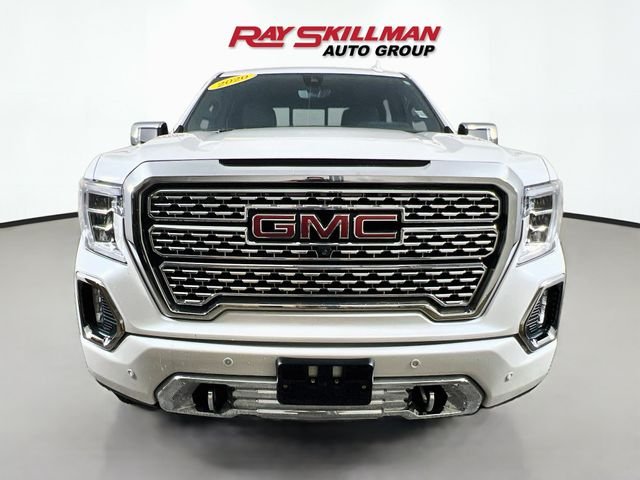 Used 2020 White GMC Denali image 2