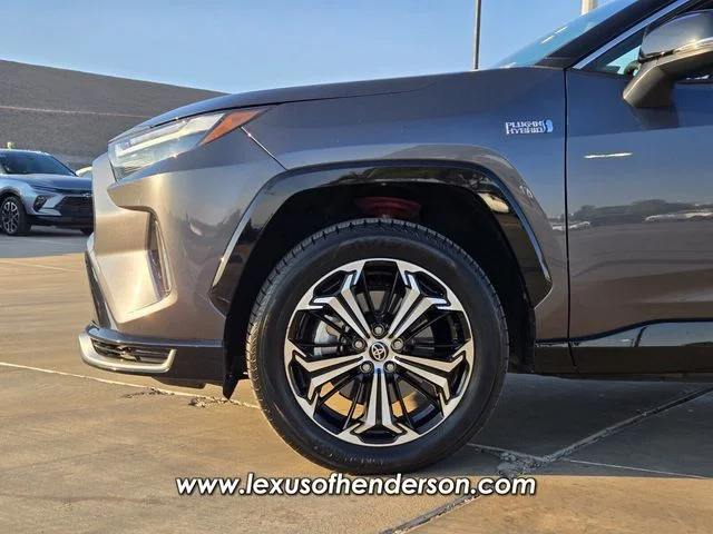 Used 2023 Gray Toyota XSE image 9