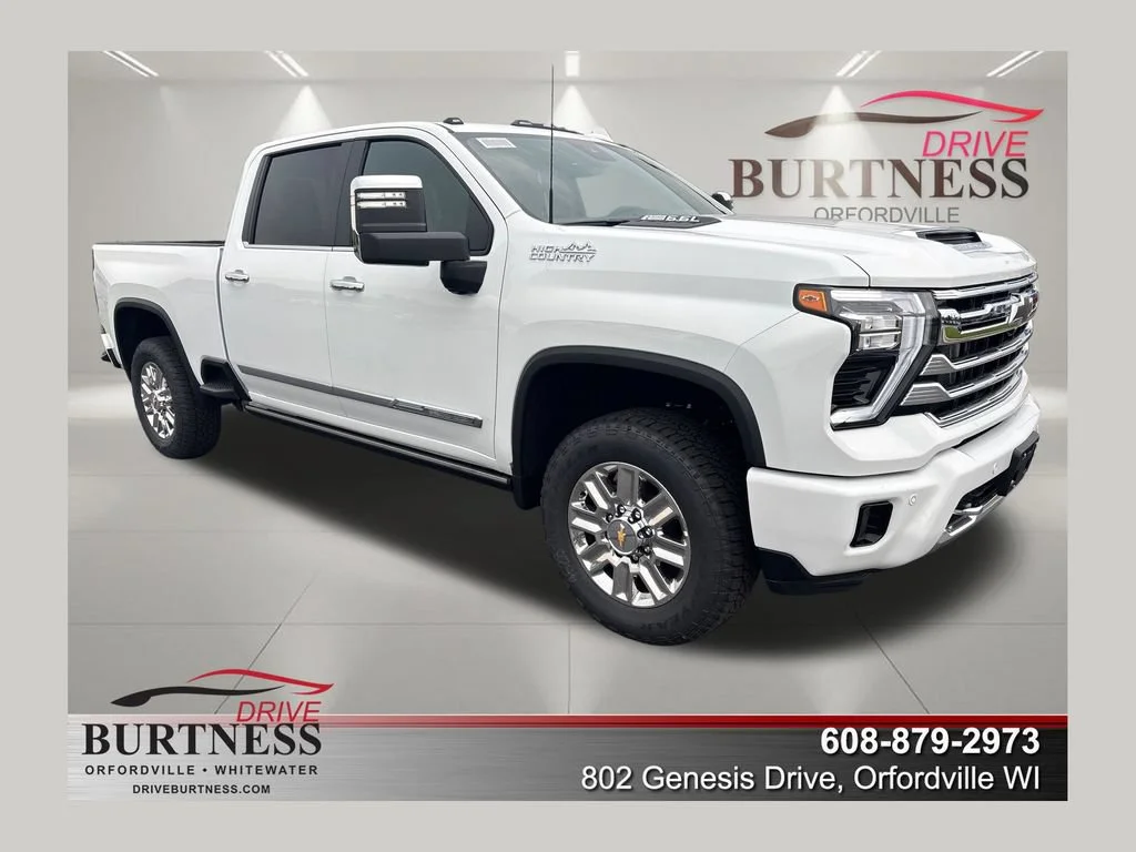 2026 Chevrolet Silverado 2500HD