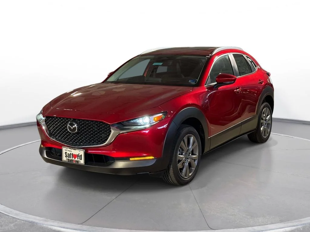 2026 Mazda CX-30 Premium AWD's photo