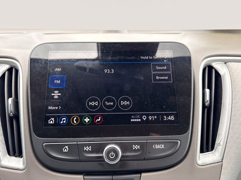 2023 Chevrolet Malibu 1LT - Photo 24