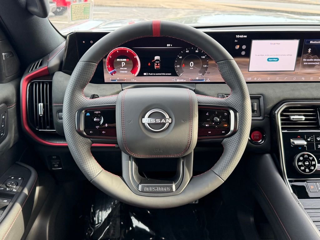 New 2026 Stealth Gray Nissan NISMO image 20