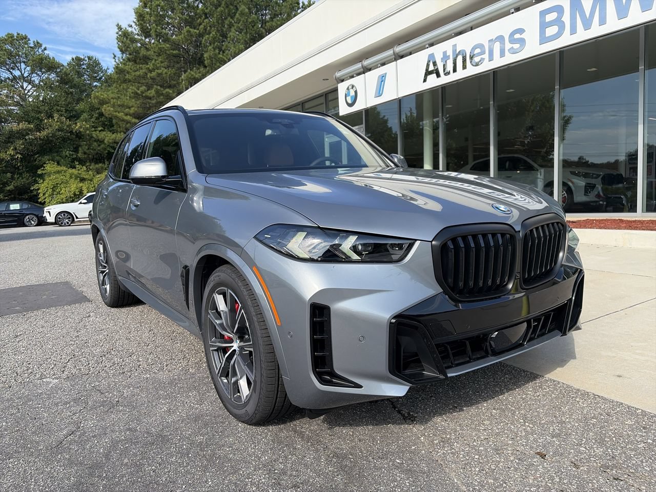 2026 BMW X5