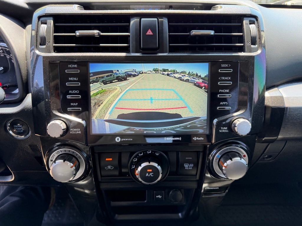 Used 2020 Super White Toyota TRD Off-Road Premium image 22