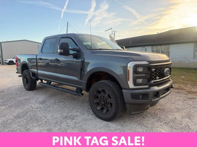 Used 2024 Gray Ford XL image 1