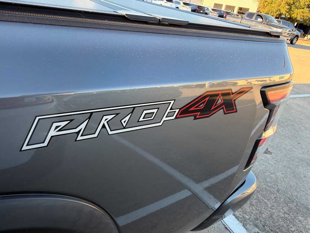 2024 Nissan Frontier PRO-4X - Photo 10