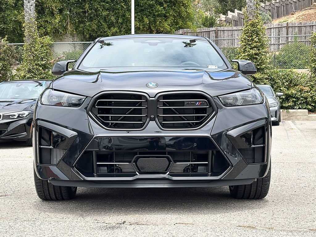 New 2027 Black Sapphire Metallic BMW Competition image 2