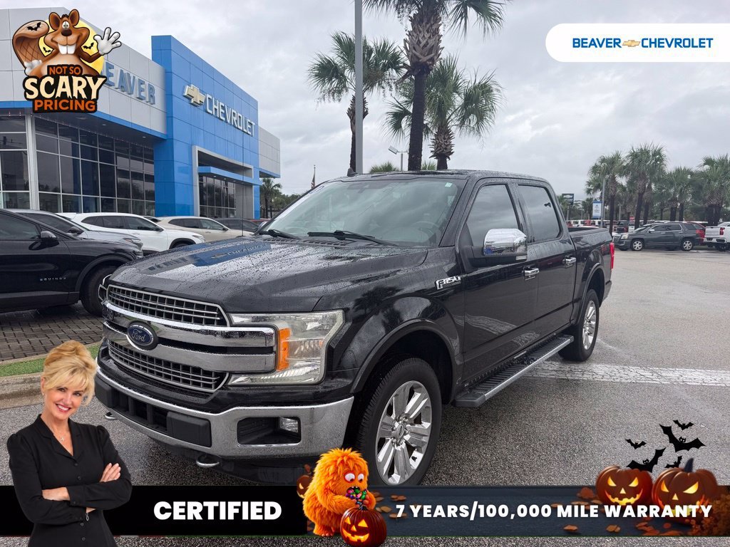 2019 Ford F-150