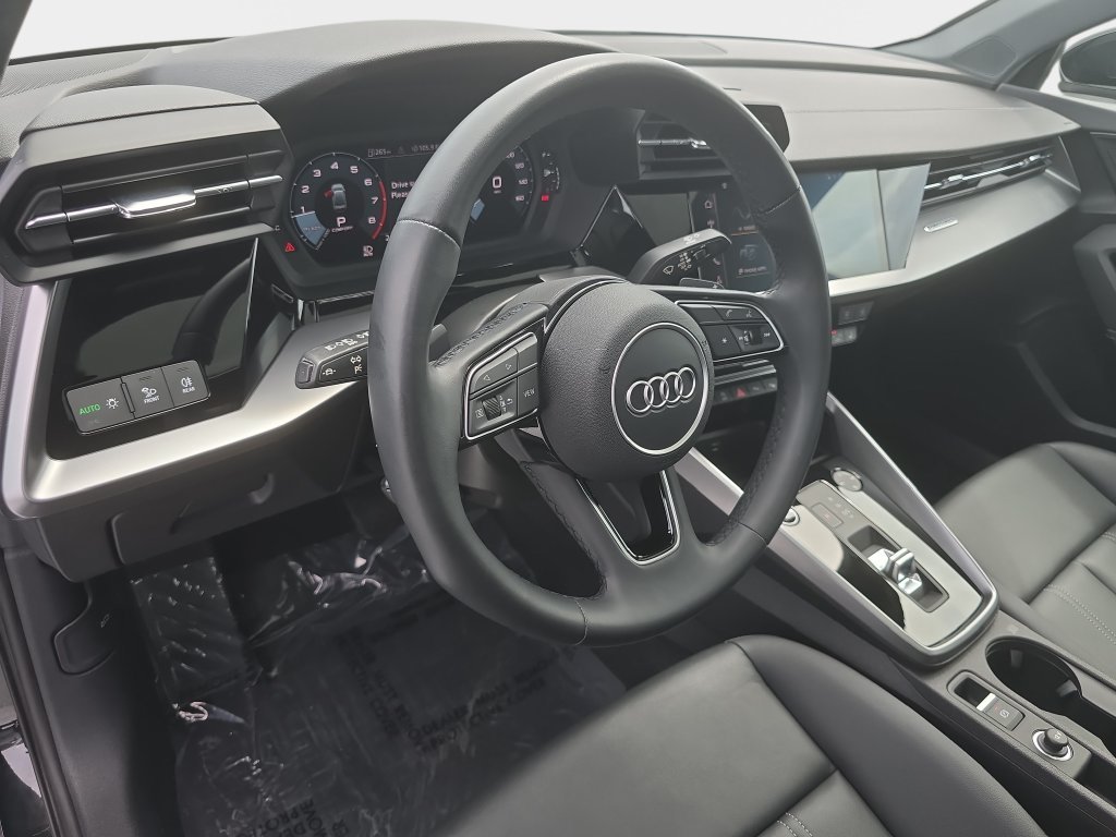 Used 2023 Black Audi  image 23