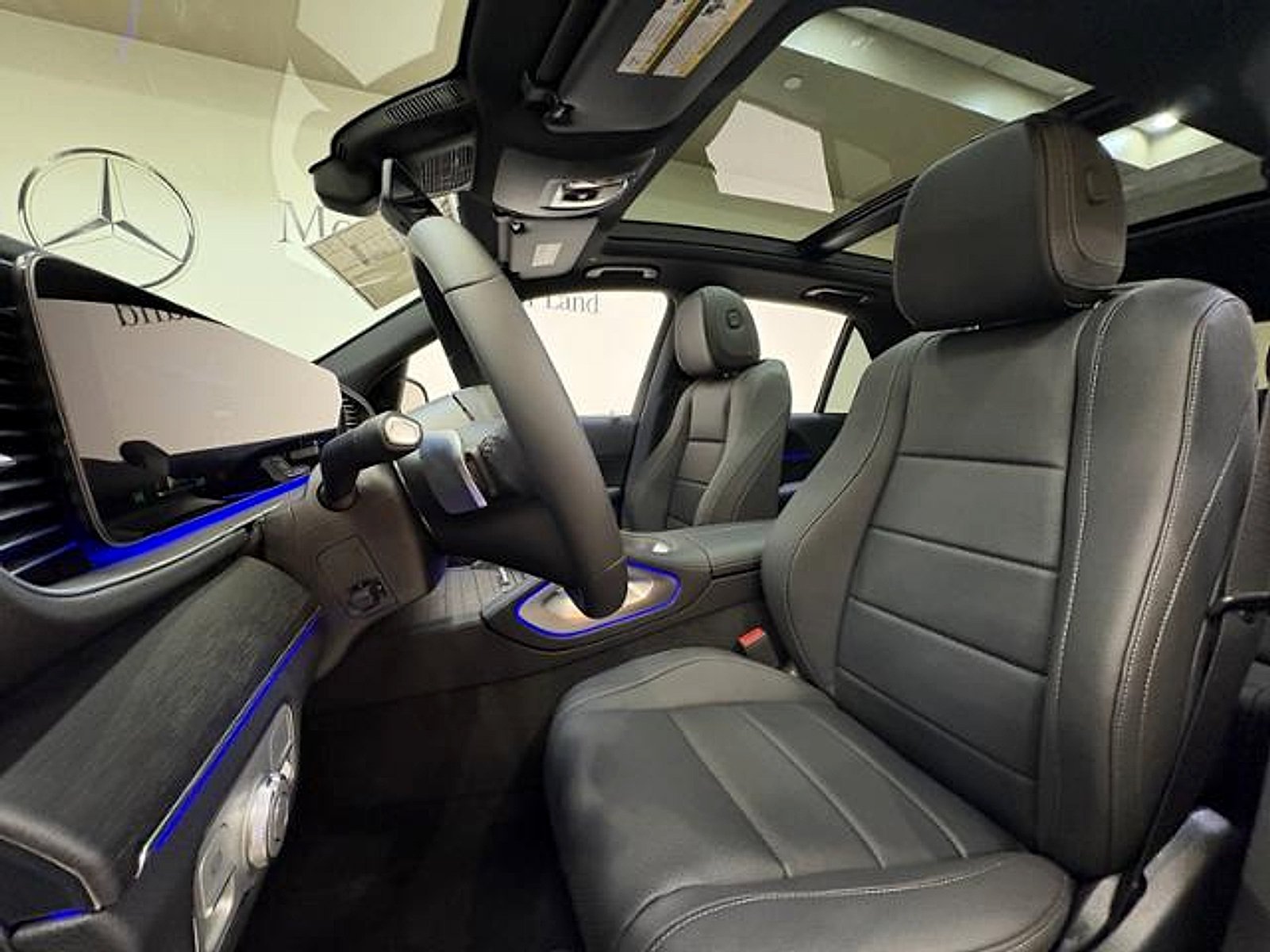 New 2026 Selenite Grey Metallic Mercedes-Benz  image 32
