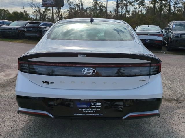 New 2026 White Hyundai SEL Sport image 33