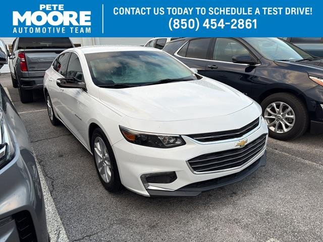 2018 Chevrolet Malibu 1LT
