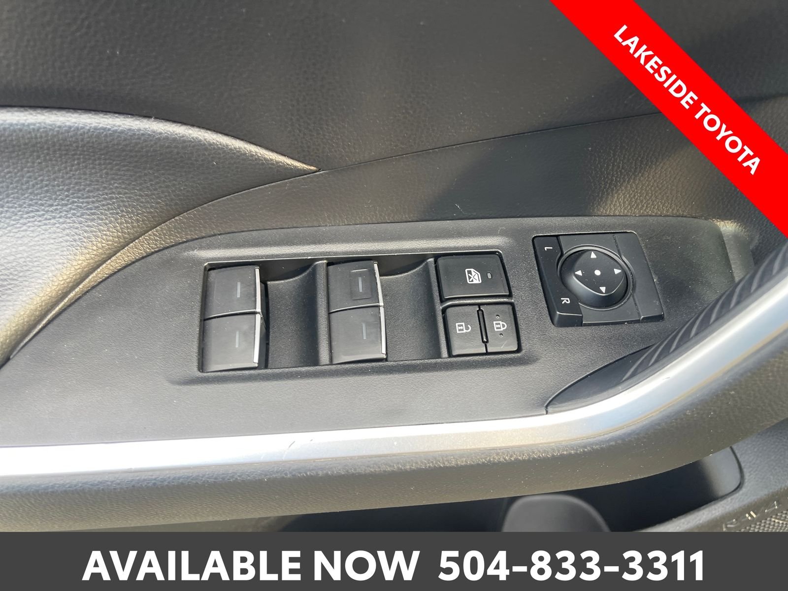 Certified Used 2024 Black Toyota XLE image 26