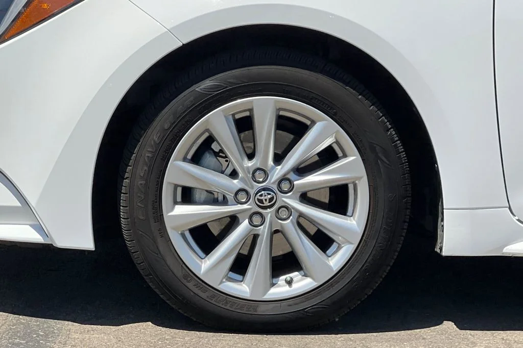 Certified Used 2026 White Toyota LE image 26