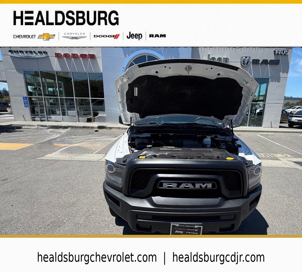 2024 RAM Ram 1500 Classic Warlock - Photo 28