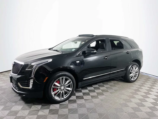 2025 Cadillac XT5
