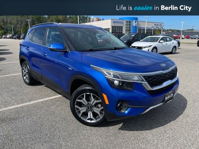 2021 Kia Seltos EX