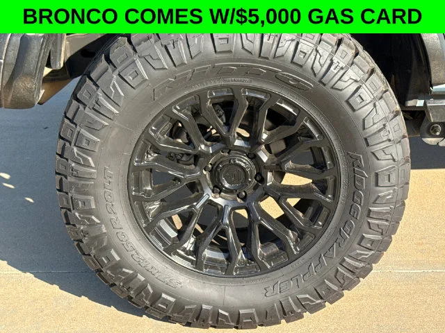 Used 2021 Blue Ford First Edition image 10