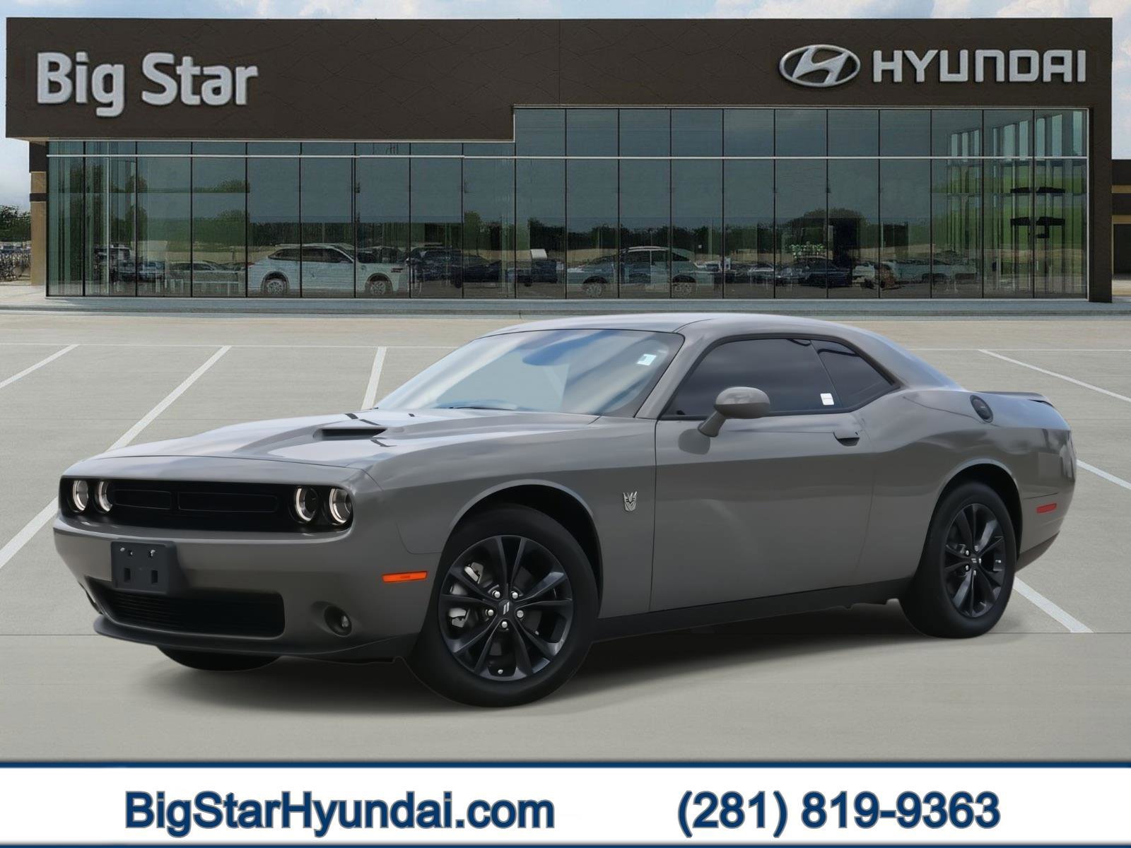 2023 Dodge Challenger SXT