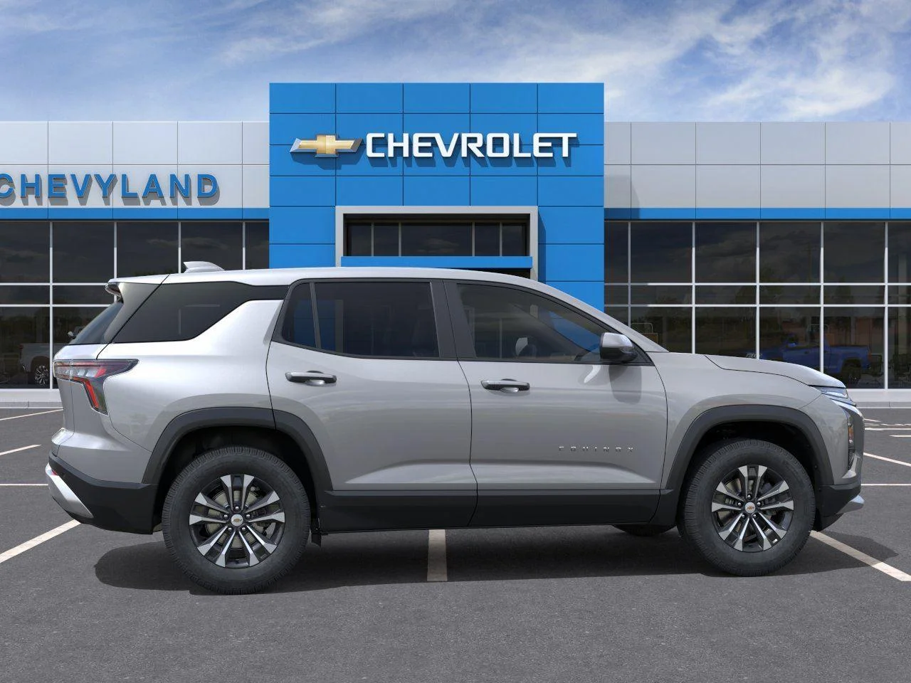 2027 Chevrolet Equinox LT - Photo 5