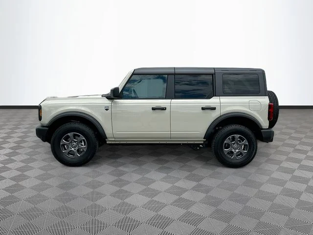 New 2026 Desert Sand Ford Big Bend image 3