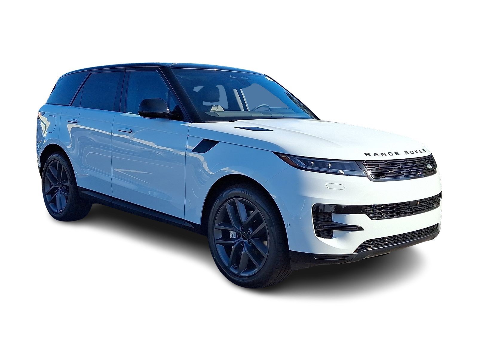 New 2027 Fuji White Land Rover SE image 2