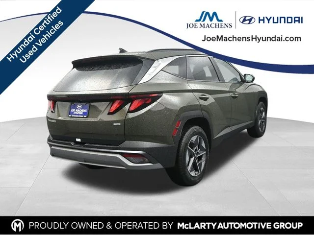 Used 2026 Green Hyundai SEL image 9