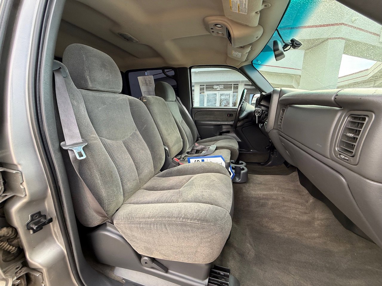 2003 Chevrolet Silverado 2500HD LS - Photo 45