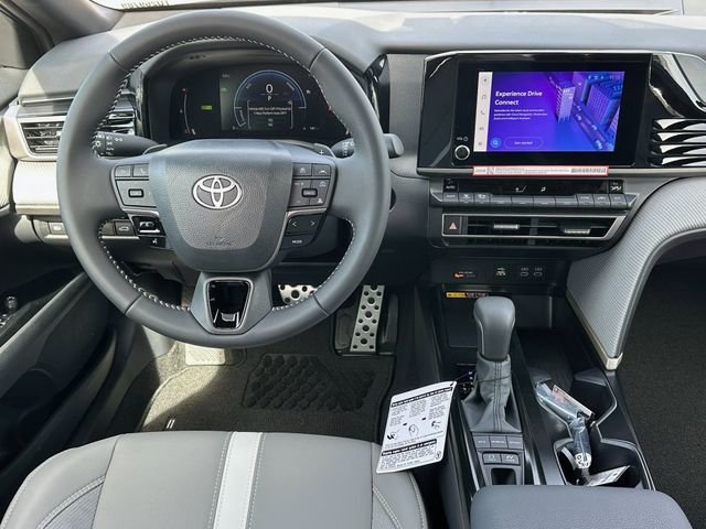 New 2026 Midnight Black Metallic Toyota  SE image 11