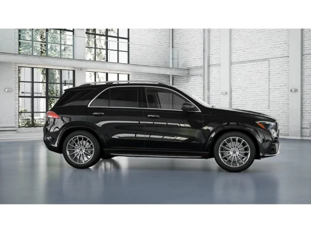 Certified Used 2026 Black Mercedes-Benz GLE 350 image 16