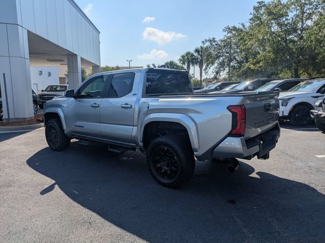 Used 2025 Silver Toyota SR5 image 5