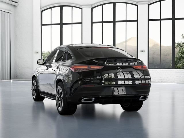 New 2026 Black Mercedes-Benz GLE 450 Coupe image 27