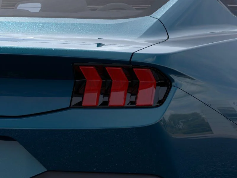 New 2026 Blue Ford EcoBoost Premium image 22