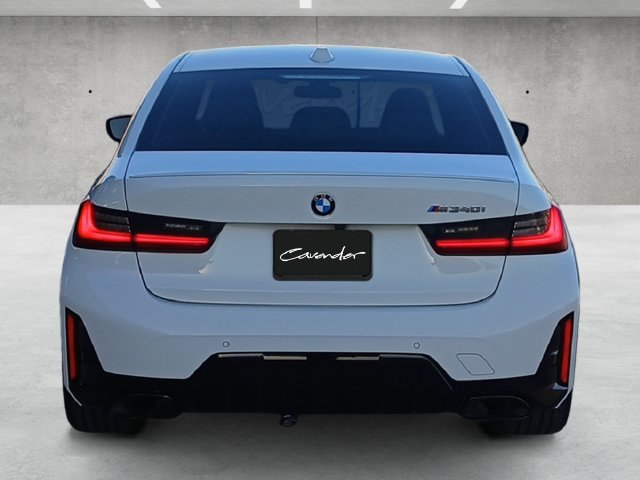 Used 2024 Alpine White BMW M340i image 16
