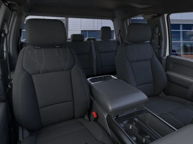 New 2026 Oxford White Ford STX image 10
