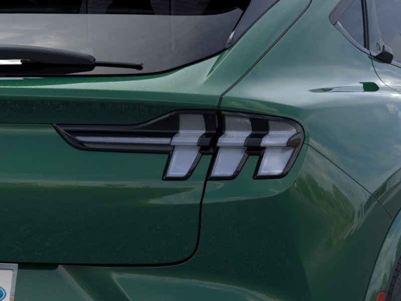 New 2026 Eruption Green Metallic Ford Premium image 21