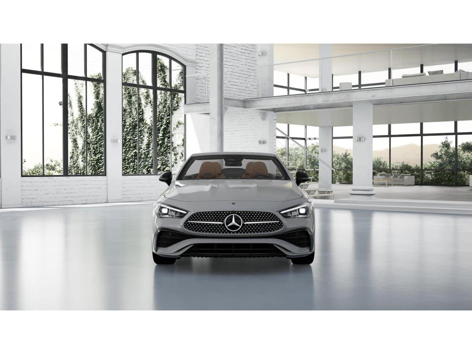 New 2027 MANUFAKTUR Alpine Grey Mercedes-Benz CLE 300 image 7