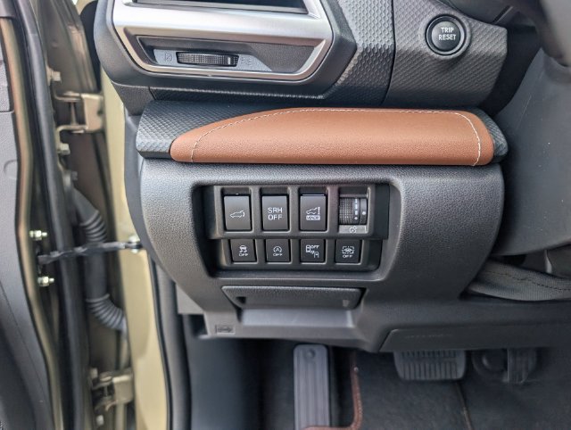 Certified Used 2024 Brown Subaru Touring image 11