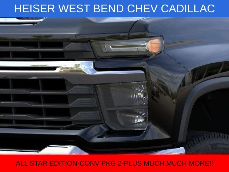 New 2026 Black Chevrolet LT image 10
