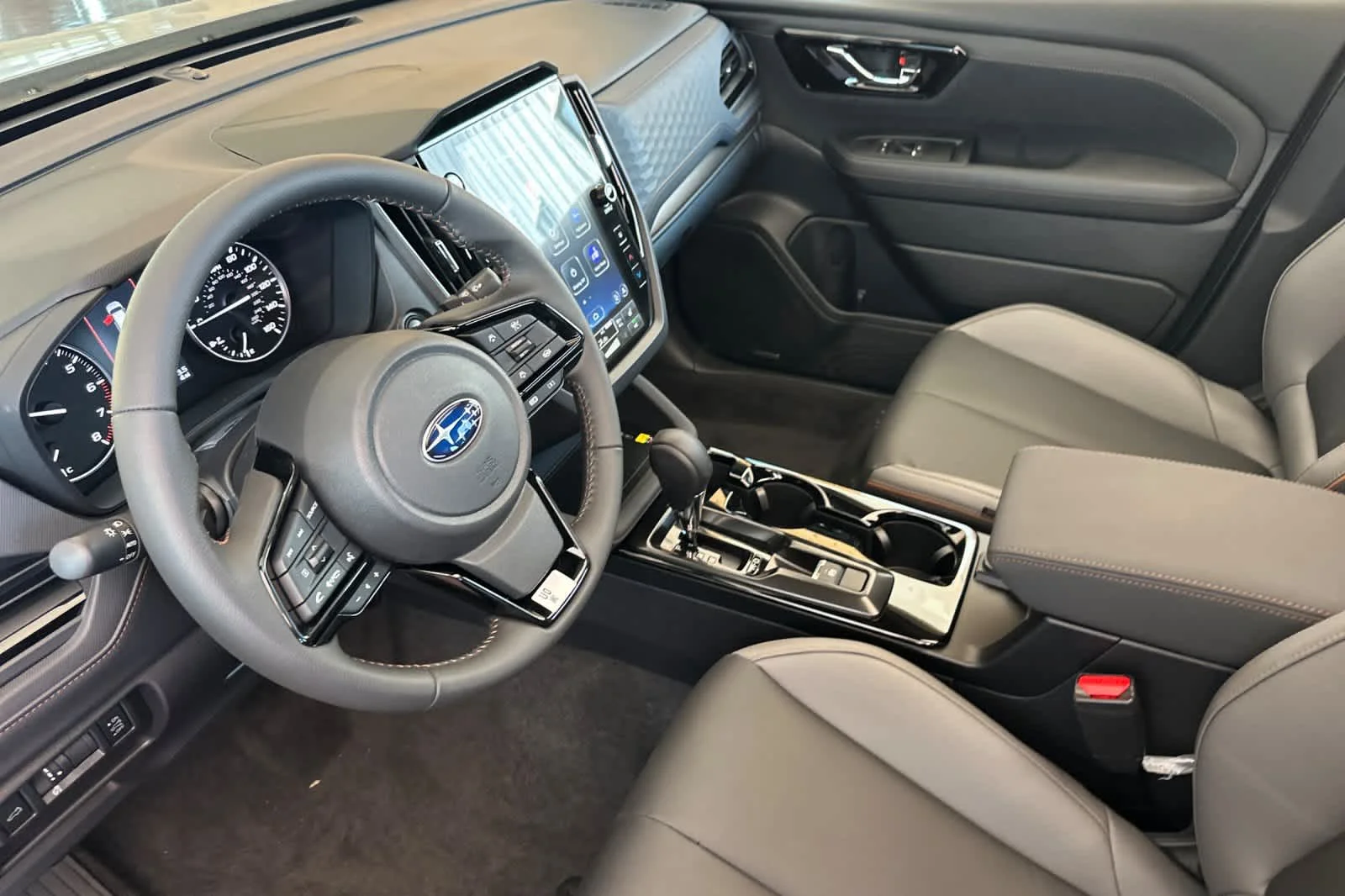 New 2026 RIVER ROCK PEARL Subaru Sport Onyx Edition image 9