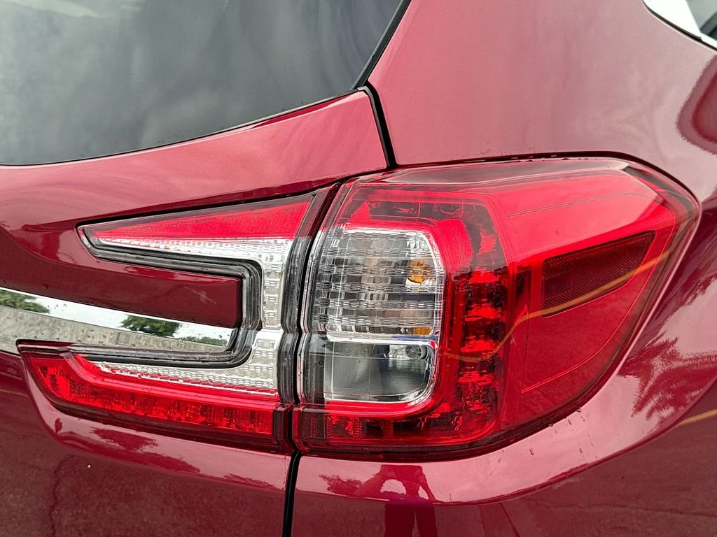 Used 2026 Red Subaru Limited image 37