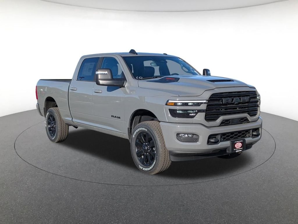 2026 RAM 3500 Laramie 4X4 Crew Cab SWB's photo