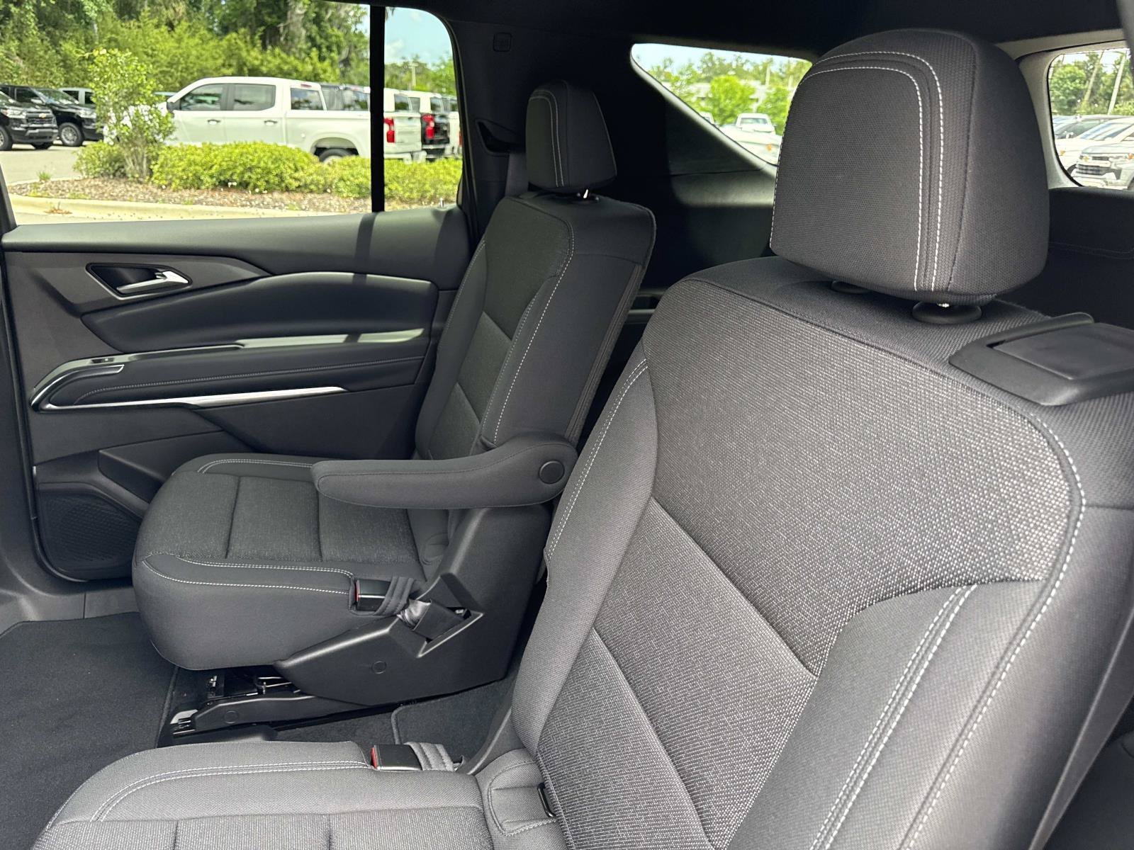 2026 Chevrolet Traverse LT - Photo 11