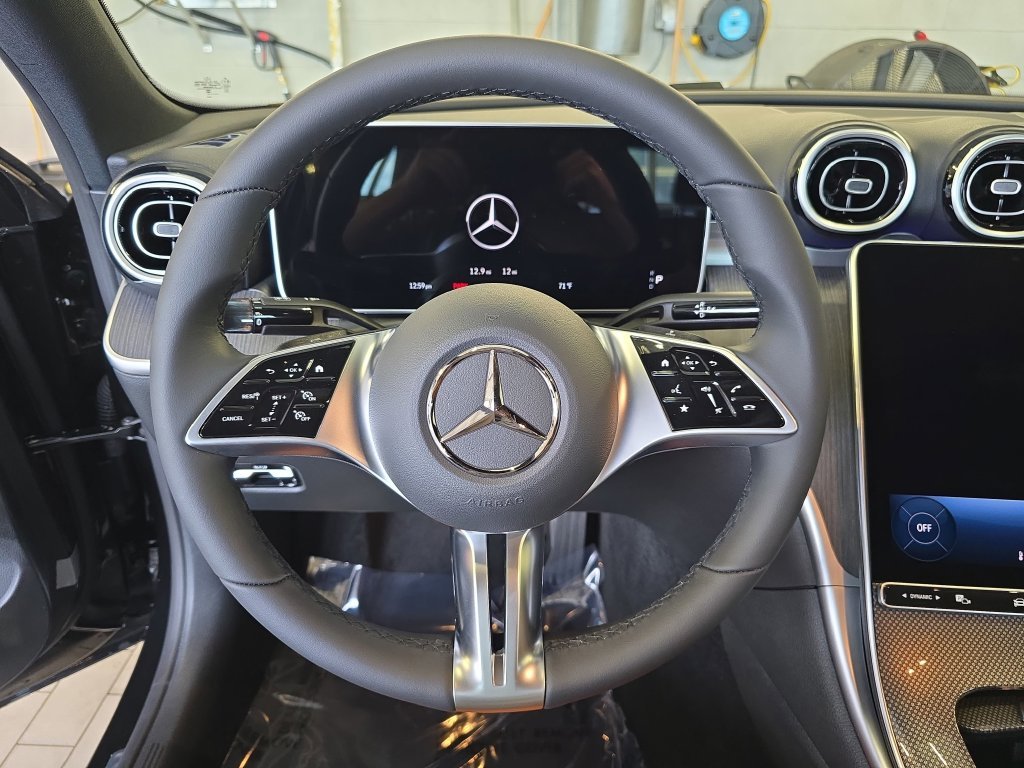 Certified Used 2026 Black Mercedes-Benz C 300 image 20