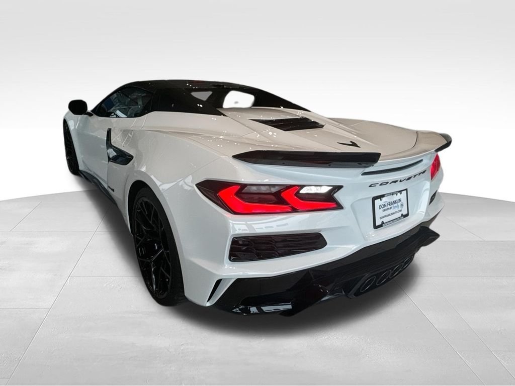2025 Chevrolet Corvette 3LZ - Photo 6