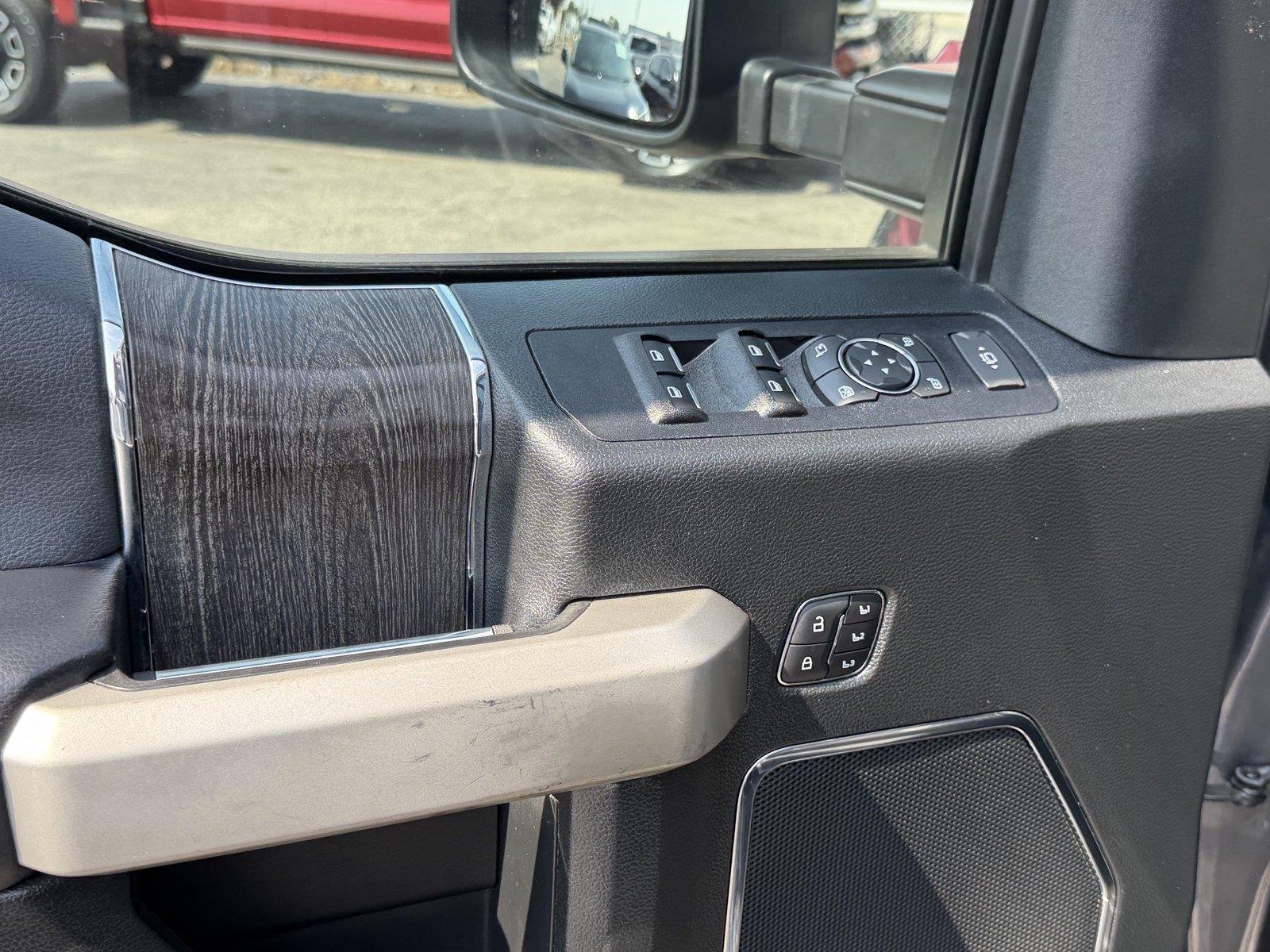 Used 2021 Carbonized Gray Ford Lariat image 13