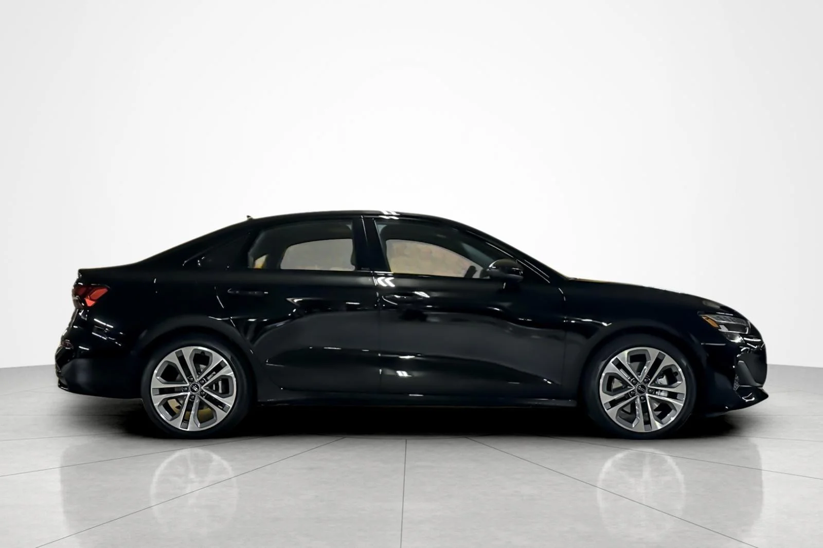 New 2026 Brilliant Black Audi Premium Plus quattro image 7