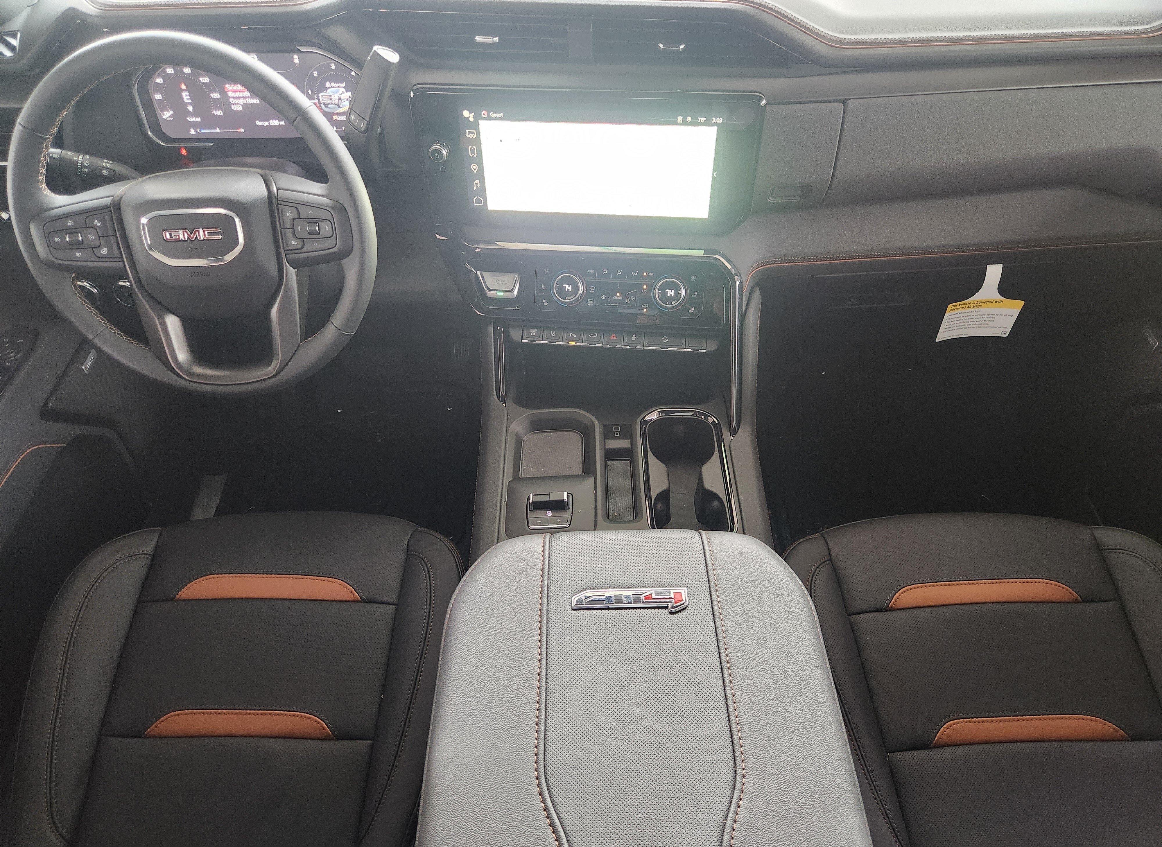 2026 GMC Sierra 2500HD AT4 - Photo 18
