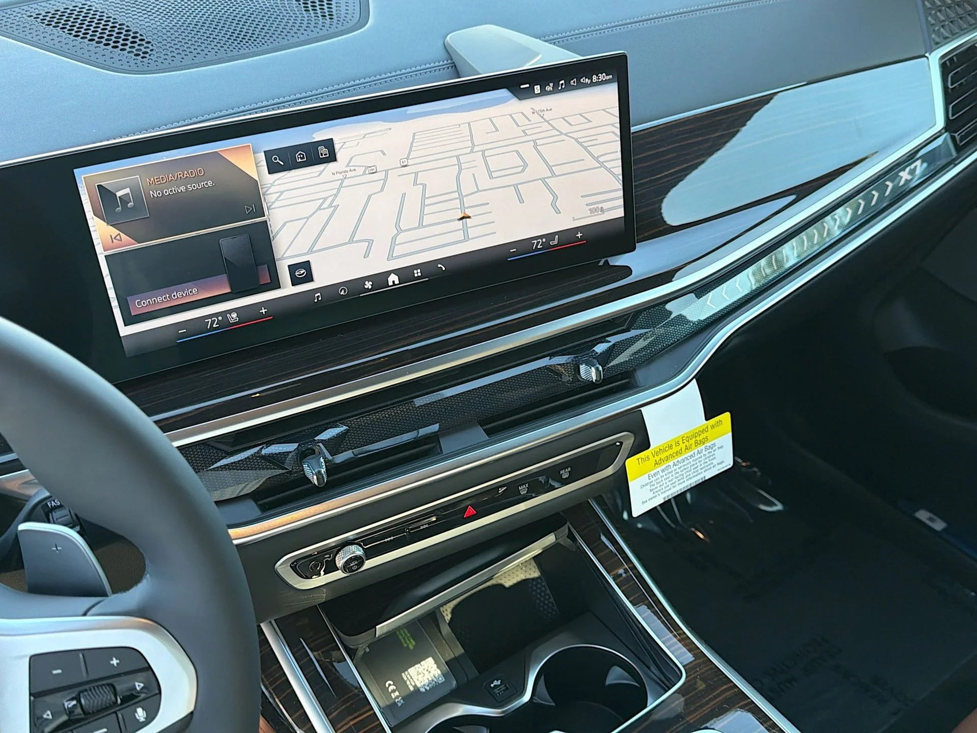 New 2027 Brooklyn Grey Metallic BMW xDrive40i image 28