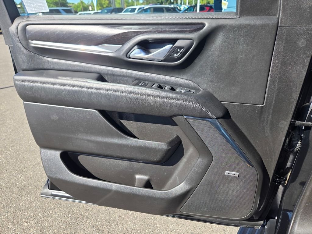 Used 2021 Black GMC Denali image 13
